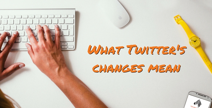 What Twitter's changes mean